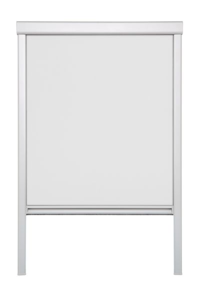 Dachfensterrollo Skylight, Thermo, Verdunkelung - Weiß, 38,3 x 54,0 cm (C02) (B x L)