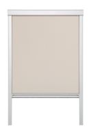 Dachfensterrollo Skylight, Thermo, Verdunkelung - Creme, 97.3 x 116.0 cm (S08) (B x L)