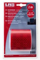 Reflektorband 2 m, Rot