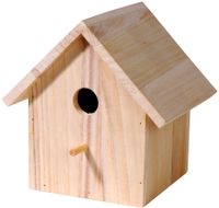 Nistkasten Bausatz zum selber Bauen