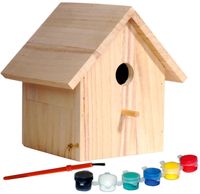 Nistkasten Bausatz zum selber Bauen