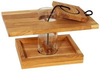 Futterspender, Eiche 46780e