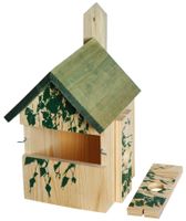 Nistkasten Camouflage-Design "Birke"