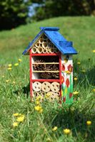 Insektenhotel Bausatz zum selber Bauen
