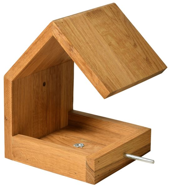 "Bauhaus III", Eiche, natur