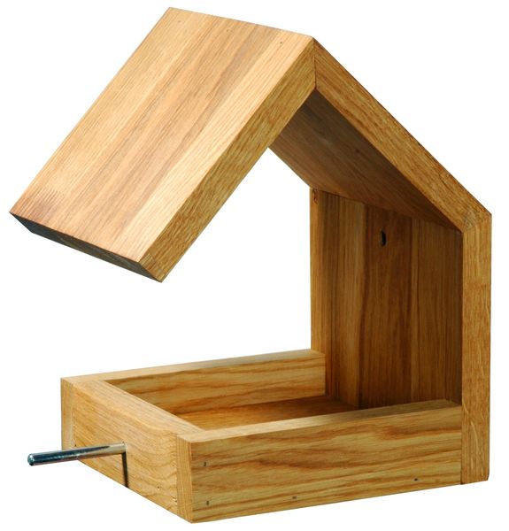 "Bauhaus III", Eiche, natur