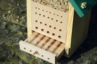 Bienenhaus "Maja", grün
