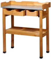Pflanztisch mit 3 Schubladen