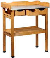 Pflanztisch mit 3 Schubladen