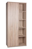 Casavilla 4 Vitrine Sanremo / LED weiß