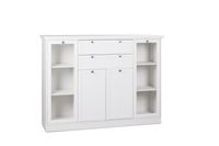Landwood 53 Highboard weiß