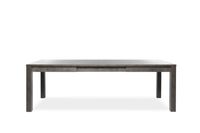 Shape Auszugstisch Dark Concrete