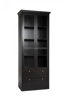 Tabaco 51 Vitrine Darkwood