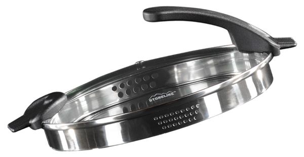 FUTURE Siebglasdeckel