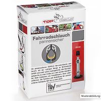 pannensicherer Fahrradschlauch, 26", Autoventil 