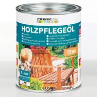 Holz-Pflegeöl, 1 Liter, Teak