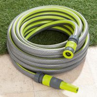 Gartenschlauch SlideTec, 3/4", 15 m, Lemongreen