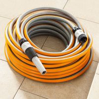 Gartenschlauch SlideTec, 1/2", 25m, Orange
