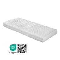 5-Zonen Matratze Polar Größe 120/200 Härtegrad 2