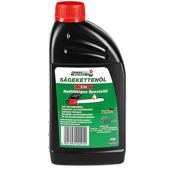 Sägekettenöl, 1 Liter