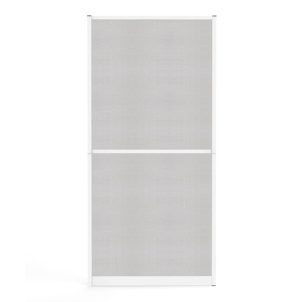 Aluminium Fliegengitterbausatz Tür SLIMPLUS, 100x210cm anthrazit