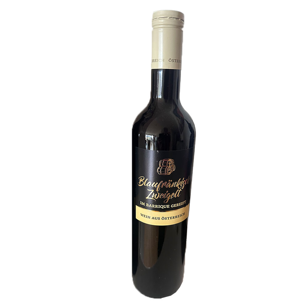 Blaufränkisch Zweigelt Premium Barrique