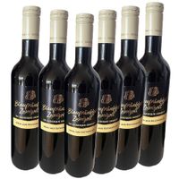 Blaufränkisch Zweigelt Premium Barrique 0,75l - 6er Karton