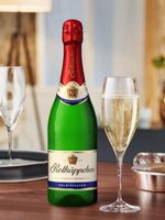 Sekt halbtrocken 0,75l - 6er Karton