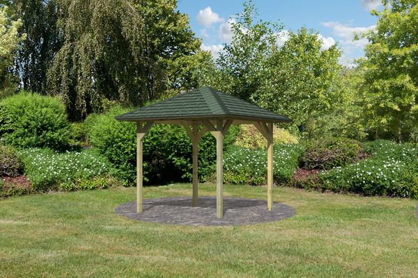 Pavillon Casper 1