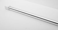 Duschvorhangstange Ø 19 mm ausziehbar von 70-115 cm poliert