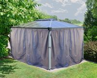 Vorhang Set Pavillon Martinique 4300