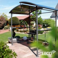 Profi-Grillpavillon 2,45x1,5 m
