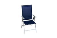 Amalfi Klappsessel, marineblau