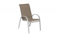 Amalfi Stapelsessel 2er, taupe