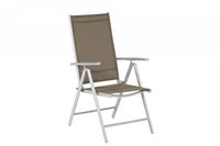 Amalfi Klappsessel, taupe