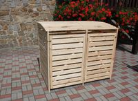 Promadino Mülltonnenbox Vario III 
