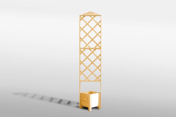 Promadino Eckelement Botanica 210 cm