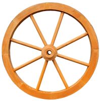 Promadino Wagenrad mittel - Ø 75 cm