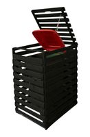 Promadino Mülltonnenbox Vario V