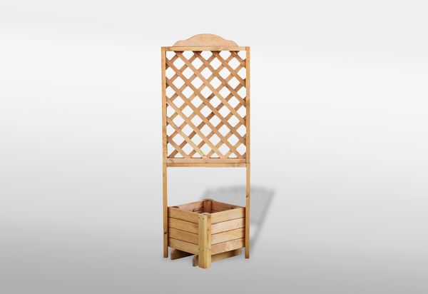 Promadino Eckelement Romantica 54x140cm