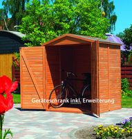 Promadino Geräteschrank Rhön