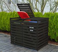 Promadino Mülltonnenbox Vario V