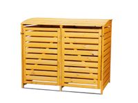 Promadino Mülltonnenbox Vario III