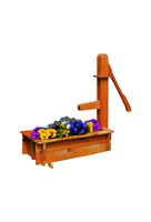 Promadino Holztrog 70 cm