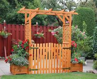 Promadino Set Pergola Bamberg