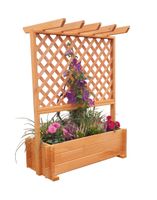 Promadino Rankkasten mit Pergola