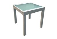 Harms Ausziehtisch LOLA 90-180 cm