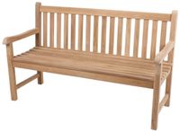 Harms Bank SOLO, 3-Sitzer, 150 cm