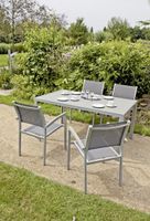Harms Stapelstuhl GRACE, 4er Set