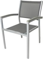 Harms Stapelstuhl GRACE, 4er Set